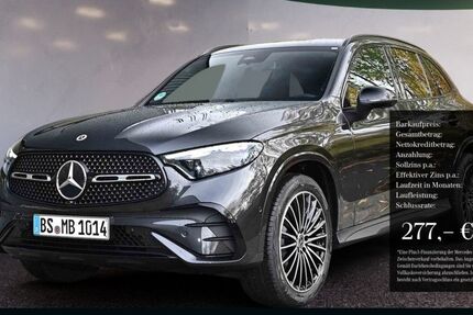 Mercedes-Benz GLC 220 14.500 km 55.460 &euro; Braunschweig 38122