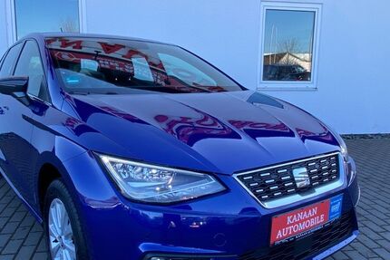 Seat Ibiza 56.000 km 13.990 &euro; Goslar 38644