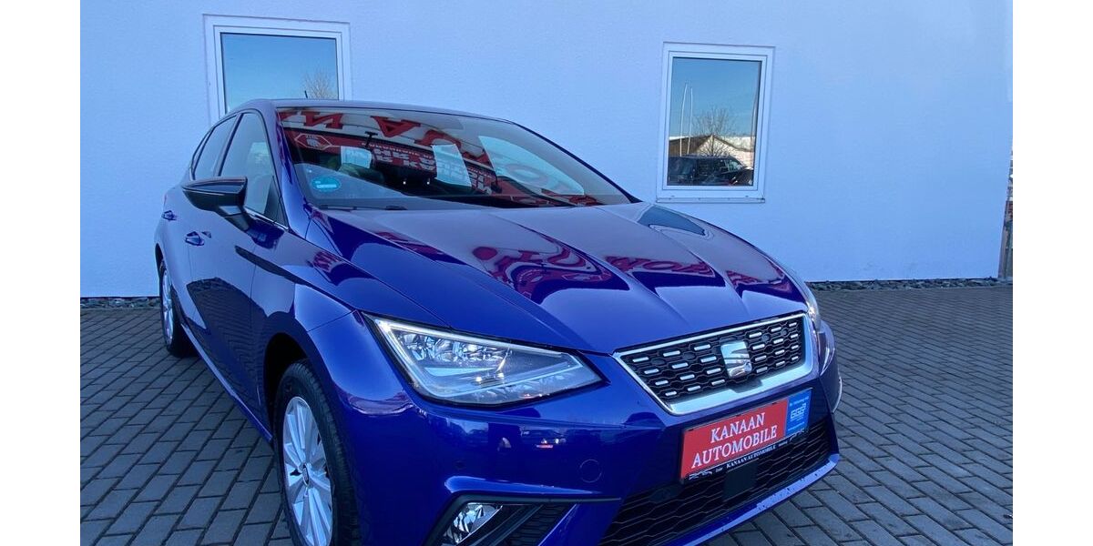 Seat Ibiza 56.000 km 13.990 &euro; Goslar 38644