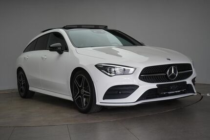Mercedes-Benz CLA 220 Shooting Brake 114.000 km 27.490 &euro; Braunschweig 38110