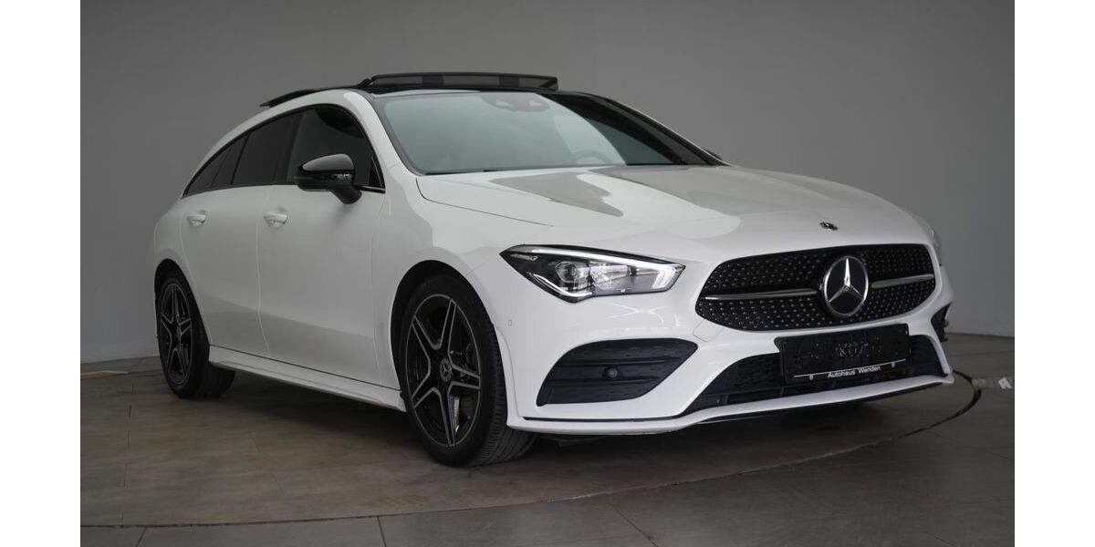 Mercedes-Benz CLA 220 Shooting Brake 114.000 km 27.490 &euro; Braunschweig 38110
