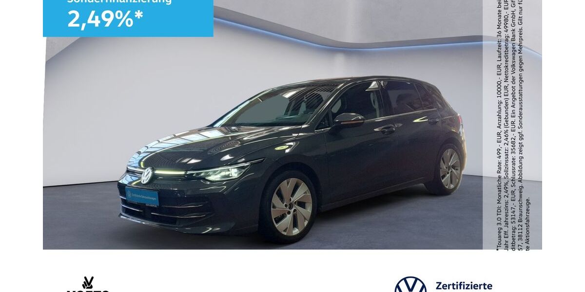 VW Golf 10.400 km 31.680 &euro; Braunschweig 38124