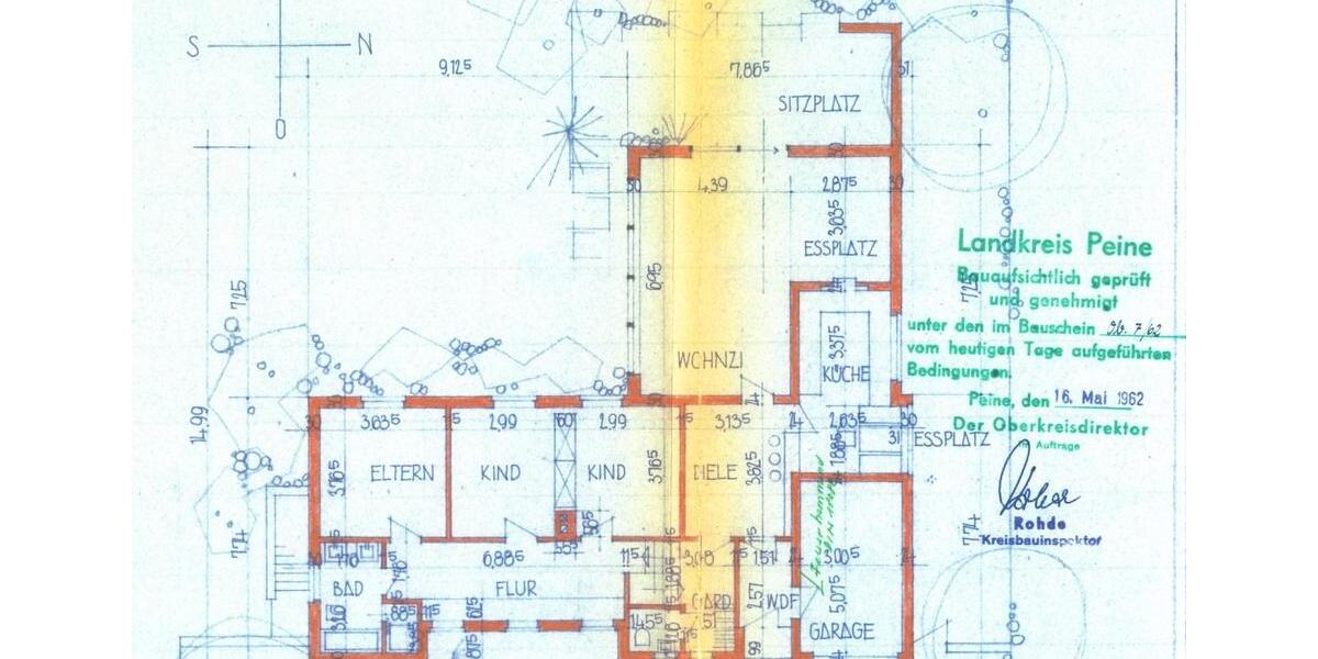 Einfamilienhaus Ilsede Adenstedt - 6 Zimmer, 120 m&sup2;, 229.000&euro; | Angebot:26638321