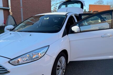 Ford Focus 65.000 km 6.000 &euro; Salzgitter 38226