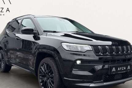 Jeep Compass 43.550 km 23.499 &euro; Braunschweig 38112