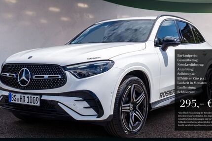 Mercedes-Benz GLC 220 19.266 km 58.990 &euro; Braunschweig 38122