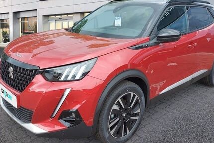 Peugeot 2008 41.400 km 22.900 &euro; Goslar 38644
