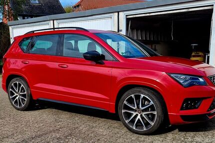 Cupra Ateca 132.000 km 20.400 &euro; Kissenbrück 38324