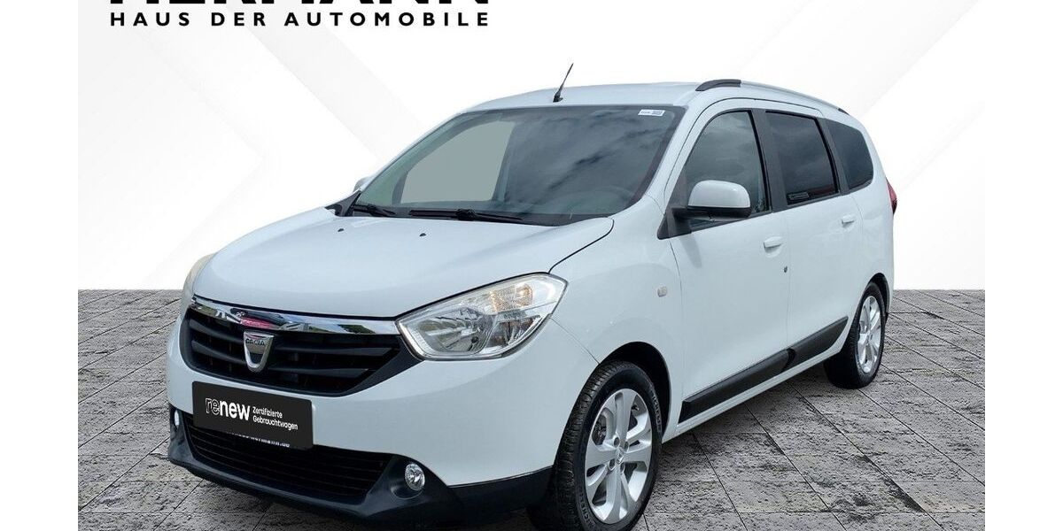 Dacia Lodgy 119.047 km 7.806 &euro; Goslar 38644