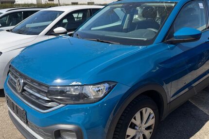 VW T-Cross 187.515 km 8.490 &euro; Salzgitter 38229