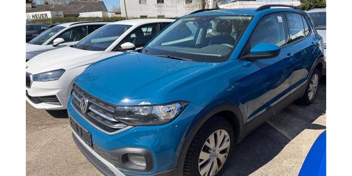 VW T-Cross 187.515 km 8.490 &euro; Salzgitter 38229