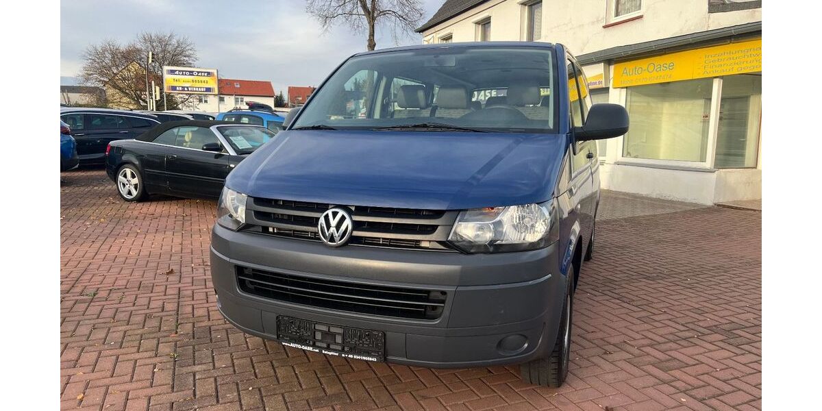 VW T5 andere 188.500 km 9.999 &euro; Salzgitter-Bad 38259