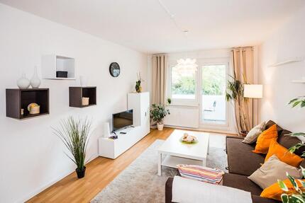 Wohnung Braunschweig Timmerlah-Geitelde-Stiddien - 2 Zimmer, 61 m&sup2;, 664&euro; | Angebot:24794882