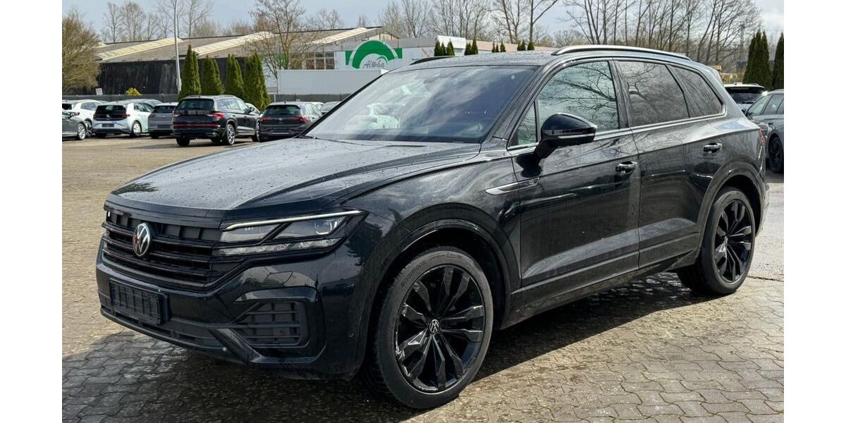 VW Touareg 146.651 km 43.990 &euro; Braunschweig 38122