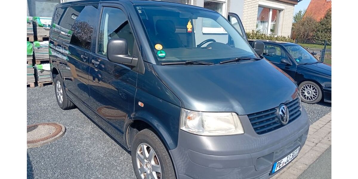 VW T5 Caravelle 238.000 km 8.900 &euro; Lengede 38268