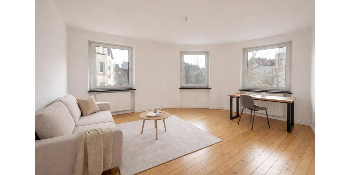 Etagenwohnung Braunschweig Westliches Ringgebiet - 2 Zimmer, 56 m&sup2;, 700&euro; | Angebot:25929045