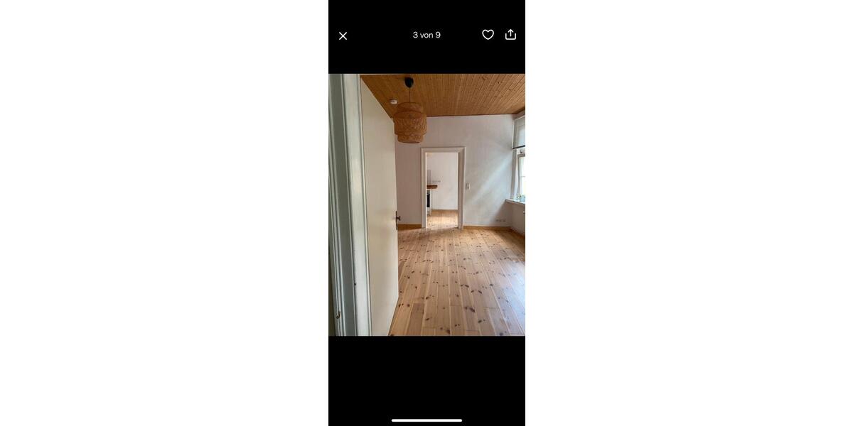 Erdgeschoßwohnung Goslar - 1 Zimmer, 40 m&sup2;, 440&euro; | Angebot:23632176