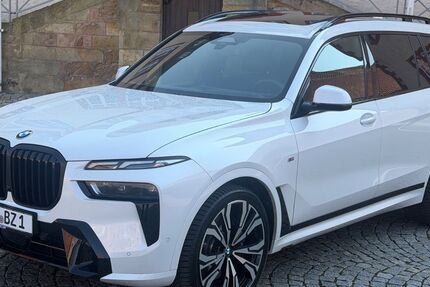 BMW X7 10.000 km 97.990 &euro; Salzgitter 38229