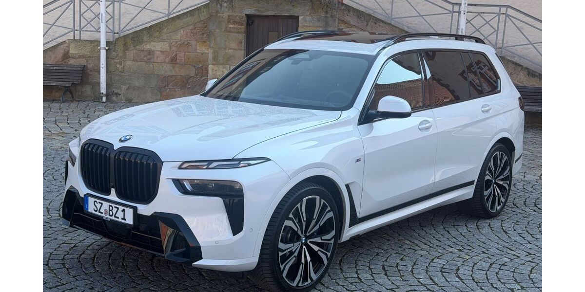 BMW X7 10.000 km 97.990 &euro; Salzgitter 38229