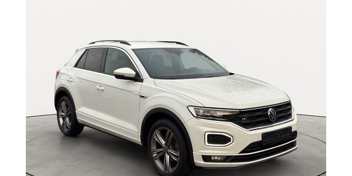 VW T-Roc 137.490 km 19.499 &euro; Braunschweig 38112