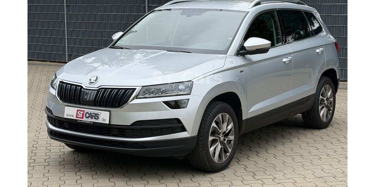 Skoda Karoq 9.987 km 21.790 &euro; Braunschweig 38110
