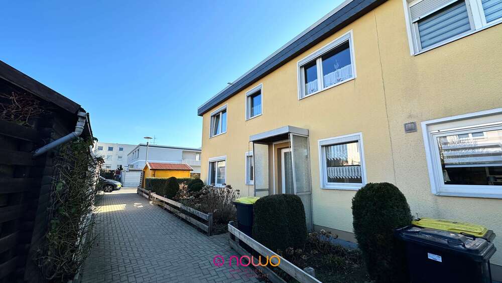 Etagenwohnung Wolfenbüttel Ahlum - 4 Zimmer, 84 m&sup2;, 159.000&euro; | Angebot:25017303
