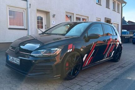 VW Golf 107.638 km 24.500 &euro; Wendeburg 38176