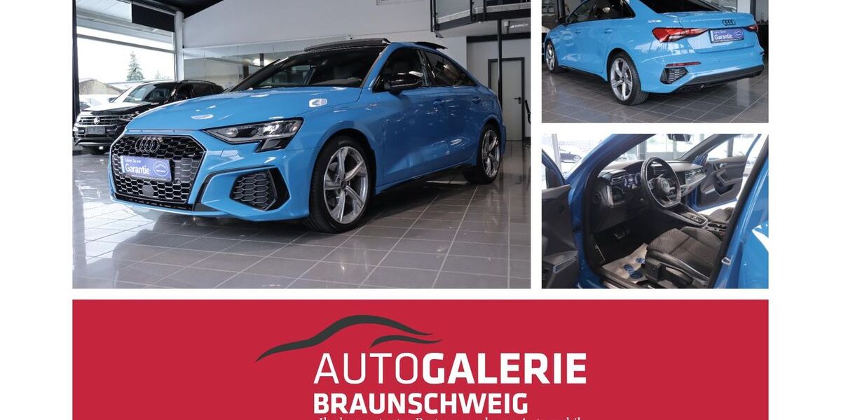 Audi A3 36.300 km 25.900 &euro; Braunschweig 38116