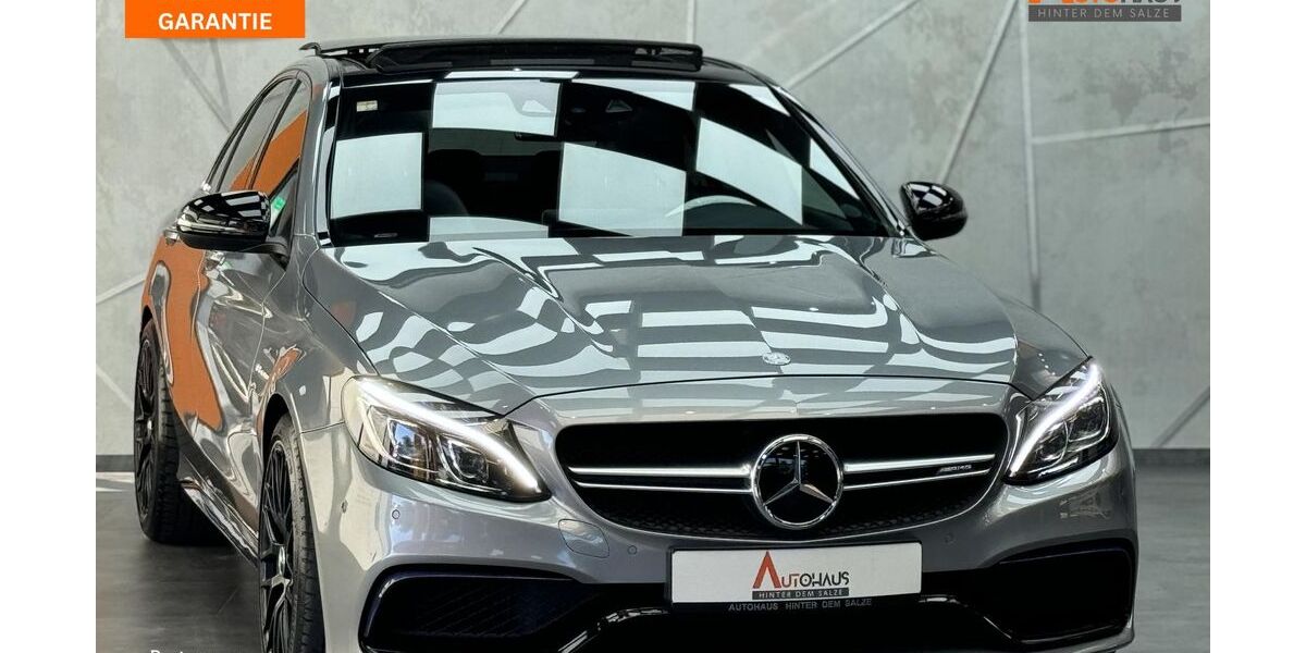 Mercedes-Benz C 63 AMG 89.000 km 44.990 &euro; Salzgitter 38259