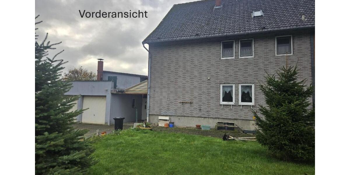 Doppelhaushälfte Salzgitter Ortschaft Südost - 15 Zimmer, 178 m&sup2;, 150.000&euro; | Angebot:25185976