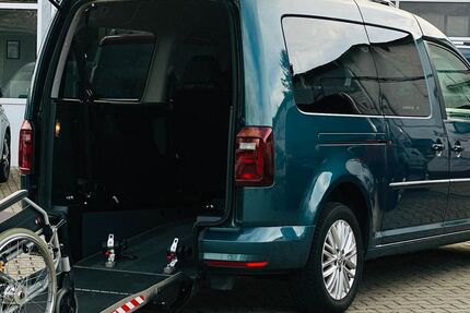VW Caddy Maxi 40.000 km 38.900 &euro; Salzgitter 38259