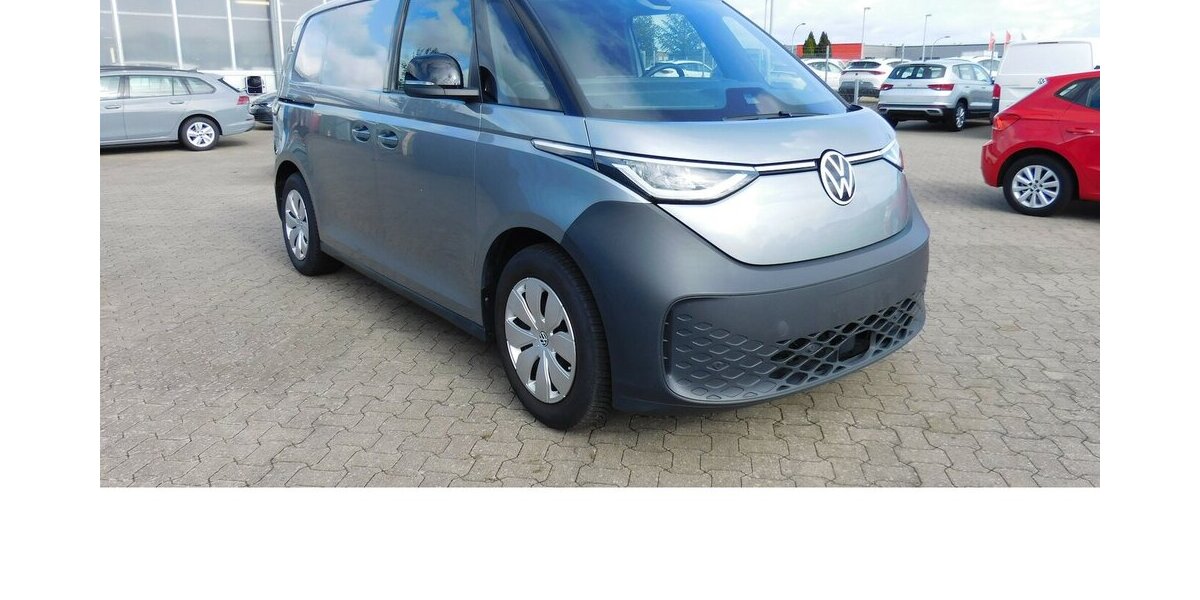 VW ID.Buzz Cargo Elektro 1-Gang Automatik Navi 16.700 km 33.990 &euro; Vordorf 38533