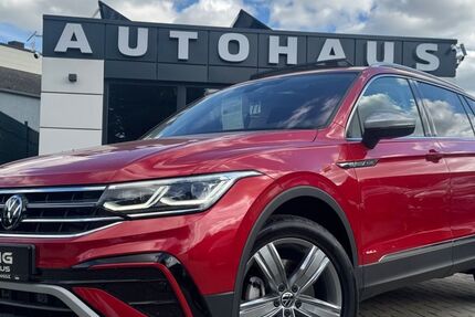 VW Tiguan Allspace 14.400 km 39.999 &euro; Salzgitter 38259