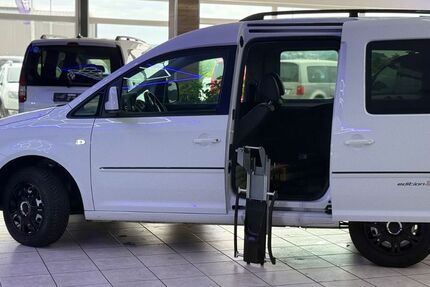 VW Caddy 39.000 km 28.900 &euro; Salzgitter 38259