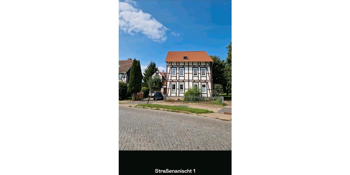 Einfamilienhaus Osterwieck - 7 Zimmer, 223 m&sup2;, 260.000&euro; | Angebot:25832285