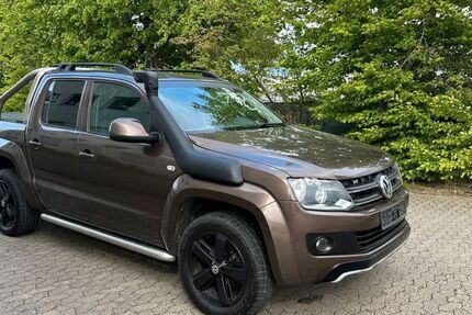 VW Amarok 235.000 km 14.000 &euro; Börßum 38312