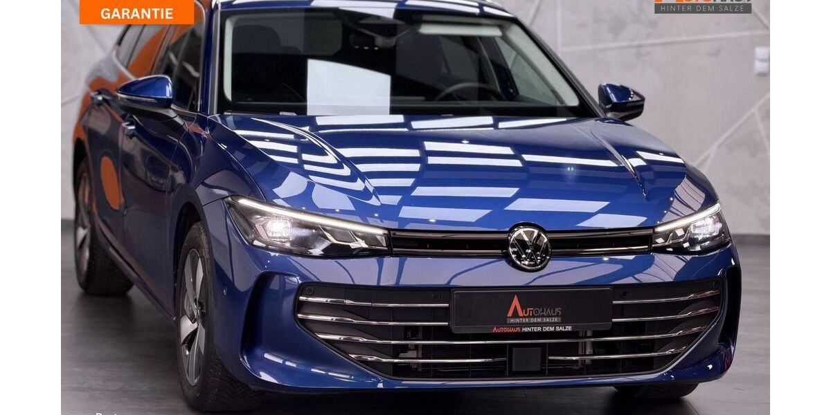 VW Passat Variant 19.850 km 29.850 &euro; Salzgitter 38259