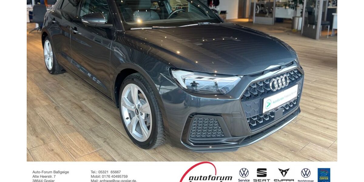 Audi A1 82.500 km 18.950 &euro; Goslar 38644
