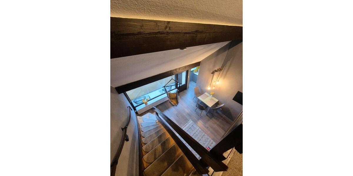 Dachgeschoßwohnung Langelsheim - 3 Zimmer, 59 m&sup2;, 72.000&euro; | Angebot:25723438