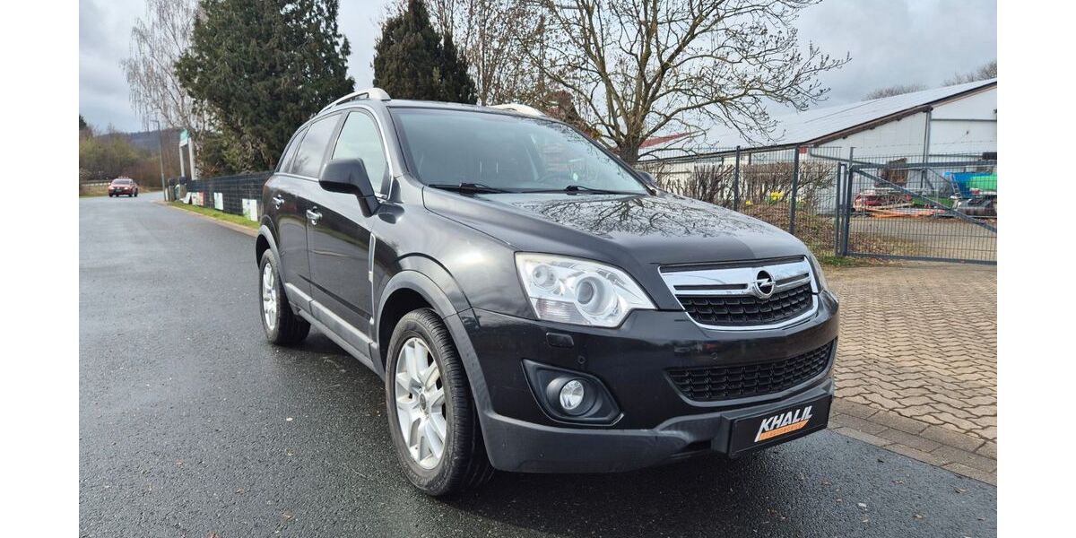 Opel Antara 138.348 km 3.950 &euro; Langelsheim 38685