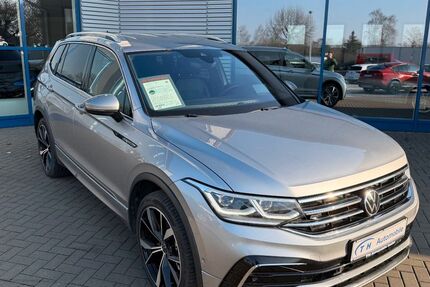 VW Tiguan Allspace 202.000 km 25.950 &euro; Goslar 38644