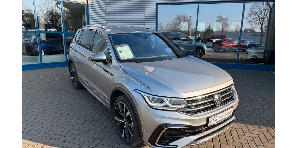 VW Tiguan Allspace 202.000 km 25.950 &euro; Goslar 38644