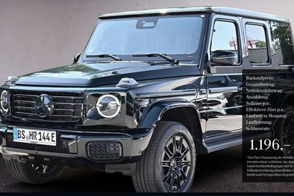 Mercedes-Benz G 580 3.900 km 167.890 &euro; Braunschweig 38122