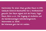 Gewerbeobjekt Wolfenbüttel - 300&euro; | Angebot:26570225