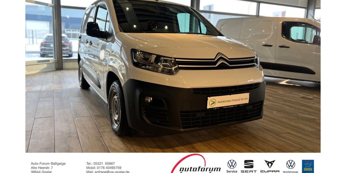 Citroen Berlingo 128.300 km 10.999 &euro; Goslar 38644