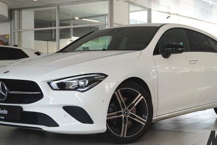 Mercedes-Benz CLA 200 Shooting Brake 45.950 km 22.550 &euro; Schöningen 38364