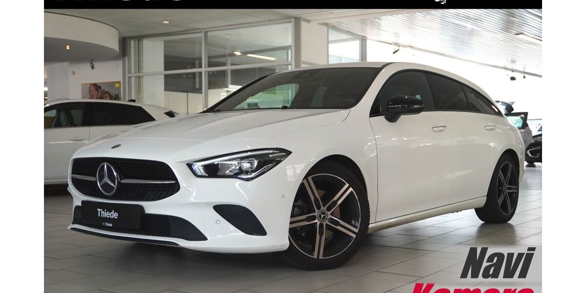 Mercedes-Benz CLA 200 Shooting Brake 45.950 km 22.550 &euro; Schöningen 38364