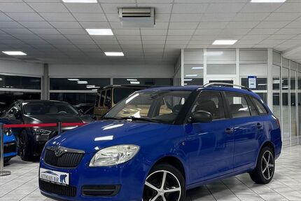Skoda Fabia 169.198 km 3.990 &euro; Goslar 38644