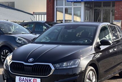 Skoda Fabia 100.850 km 13.450 &euro; Goslar 38644