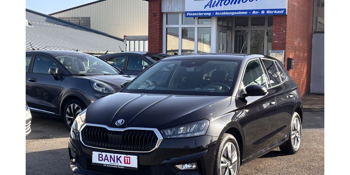 Skoda Fabia 100.850 km 13.450 &euro; Goslar 38644